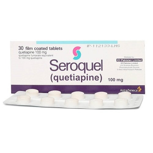 شراء Seroquel بسعر منخفض في الإمارات العربية المتحدة
